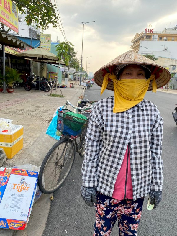 Hoa hậu Lan Tỏa Yêu Thương Võ Thu Sương: Lòng nhân ái cho đi trong đại dịch COVID 19 