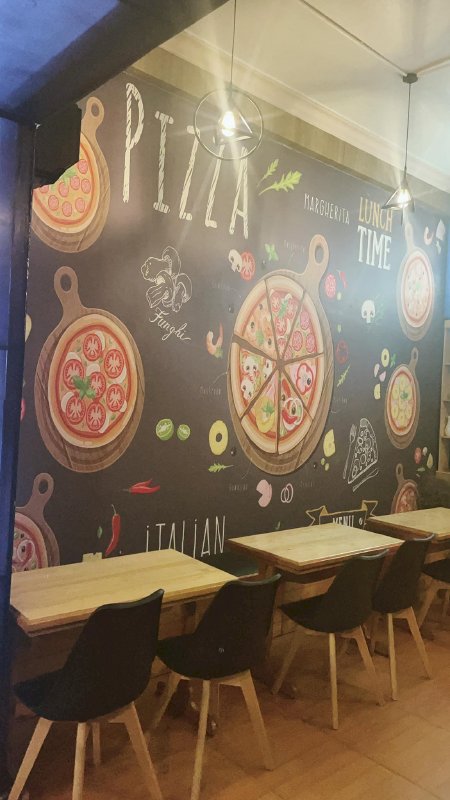 Pizza Đà Lạt nhà hàng Pizza Tết Quán ăn ngon,không gian đẹp 