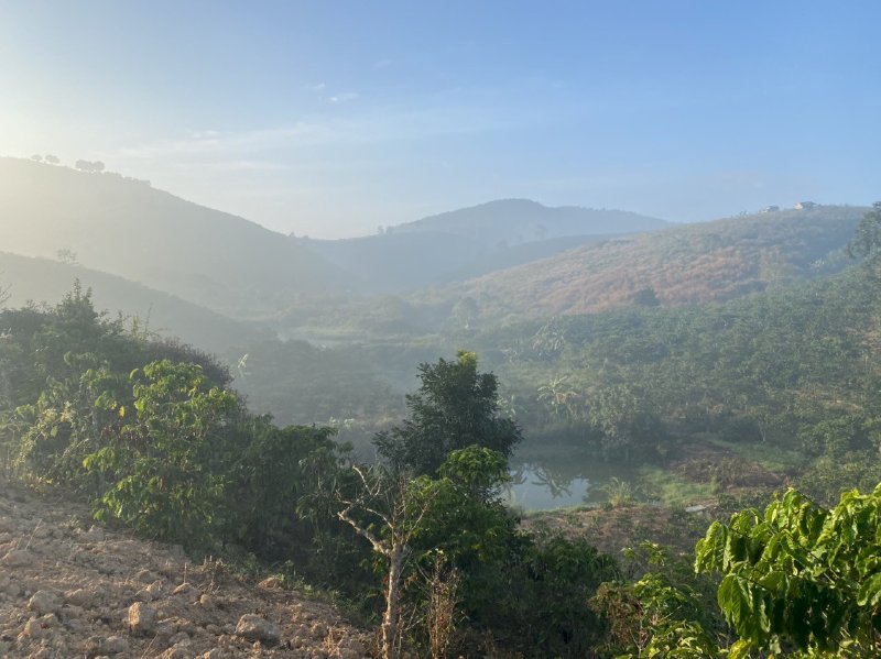 Nhà đất Thổ Cư Ninh Gia view thung lũng hồ làm Farm nghỉ dưỡng lý tưởng 