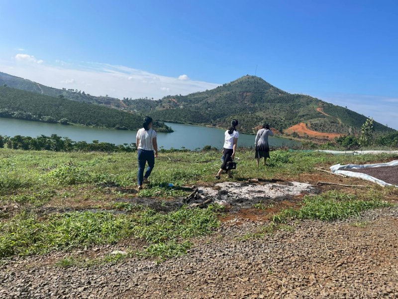 Hoa hậu Chăn Đất Đức Trọng Võ Thu Sương tiết lộ 3 tuyệt chiêu chốt cọc thần tốc cho khách bất động sản