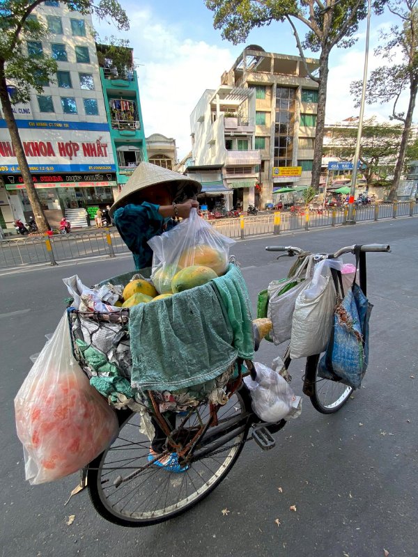 Quà tặng yêu thương từ hoa hậu Võ Thu Sương