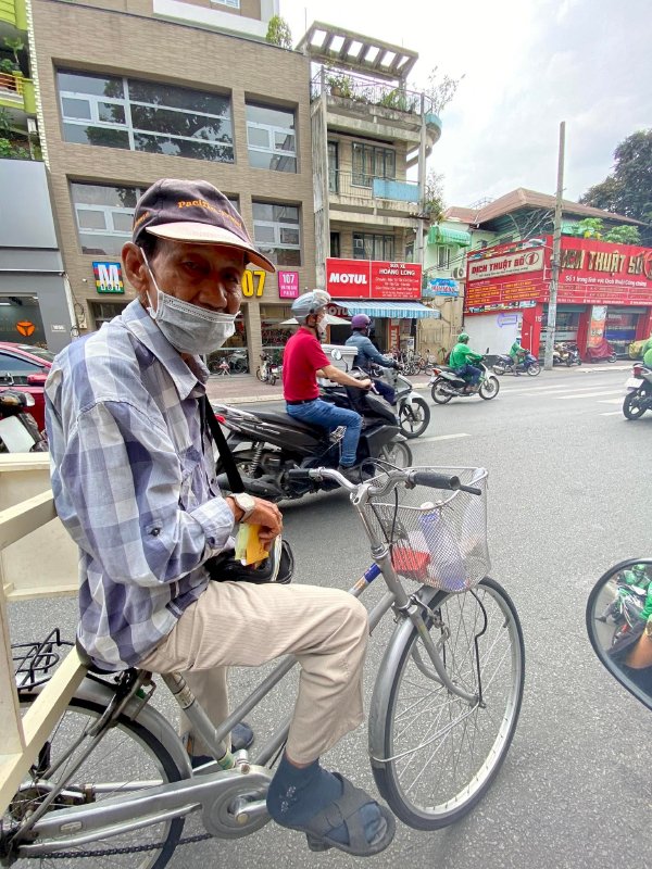 Hoa hậu Võ Thu Sương lan tỏa yêu thương lộc trời ban theo nhân quả