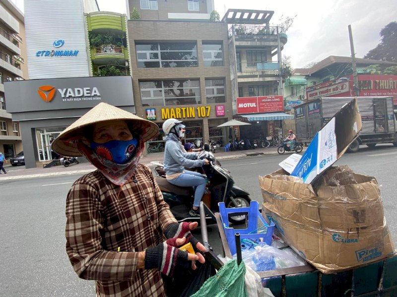 Hoa hậu Võ Thu Sương lan tỏa yêu thương lộc trời ban theo nhân quả