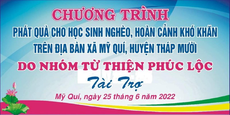 Hoa hậu cầu đường Võ Thu Sương khánh thành cầu Phúc Lộc 18 và khảo sát cây cầu 19 tại Đồng Tháp