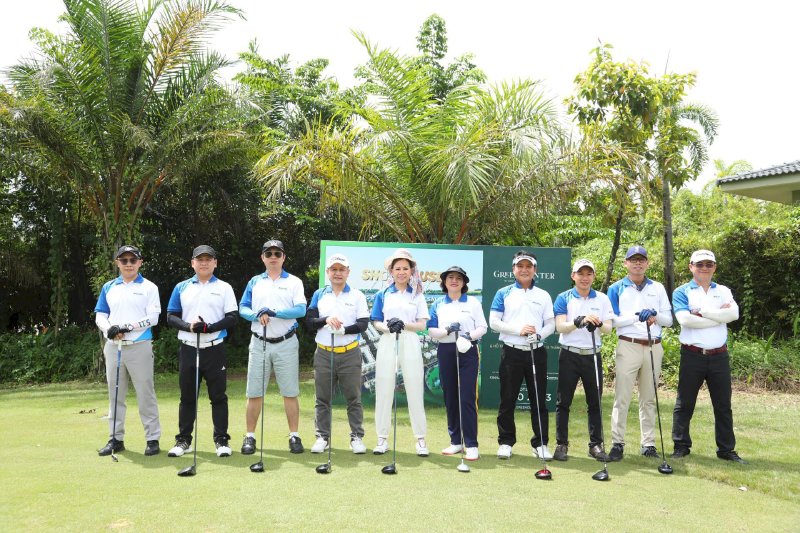 Hoa hậu Võ Thu Sương ra sân golf không săn đại gia vì tôi là đại gia của chính mình 