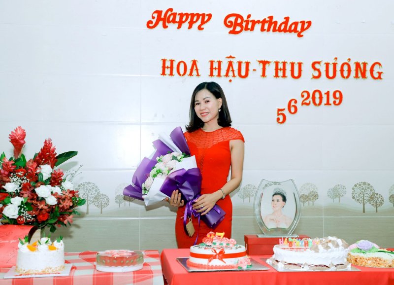 Hoa hậu Võ Thu Sương ra sân golf không săn đại gia vì tôi là đại gia của chính mình 