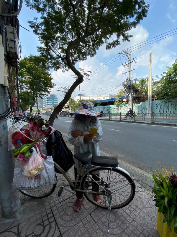 Lan Tỏa Yêu thương với quà tặng 100.000đ từ Hoa hậu Võ Thu Sương 