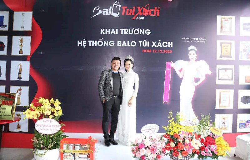 Đại sứ Miss World Business Võ Thu Sương được yêu mến nhờ tài năng đức độ