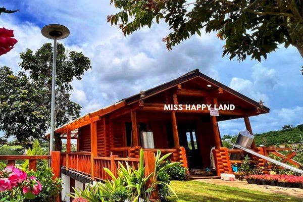 Biệt thự Bảo Lộc Miss Happy Land của đại sứ Hoa Hậu Võ Thu Sương đón khách lưu trú từ tháng 10/2022