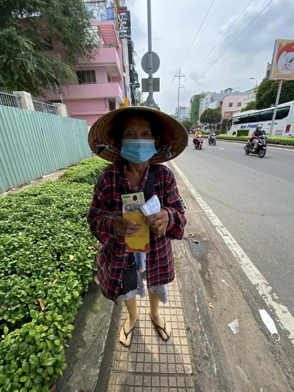 Tuyên dương  gương điển hình Hoa việc thiện năm 2022 quận 11 ghi nhận Hội chữ thập đỏ Phúc Lộc và thành viên hội  với nhiều đóng góp cho phong trào Chữ thập đỏ