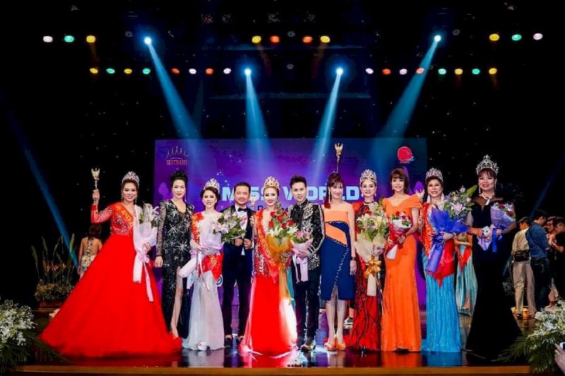 Đại sứ Miss World Business Võ Thu Sương được yêu mến nhờ tài năng đức độ