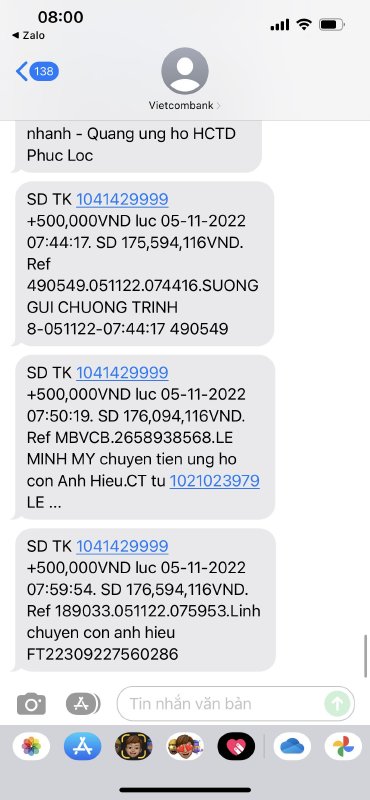 Hội chữ Thập Đỏ Phúc Lộc Học bổng cho con anh Lê Bá Hiếu Quảng Trị  Vợ bệnh nặng, chồng và 3 con rơi vào cảnh khốn khổ 