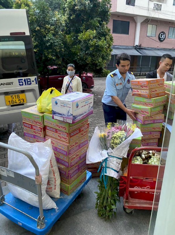 Sao kê từ thiện Hội chữ thập đỏ Phúc Lộc báo cáo thu chi Mái Ấm Tình Thương nhà chú Út Sáng  Vĩnh Thạnh Tân Hưng Long An( Chương trình 3)