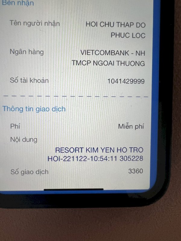 Hội chữ thập đỏ Phúc Lộc thực hiện lời kêu gọi Tết vì người nghèo phát động chương trình “Nhường cơm sẻ áo đón xuân sang” cho bà con nghèo vùng xa