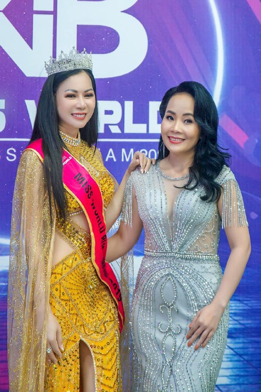 Đăng ký thi hoa hậu nhận đơn đến 30/12 thông báo mới nhất từ  Đại sứ  Miss World Bussiness  Võ Thu Sương 