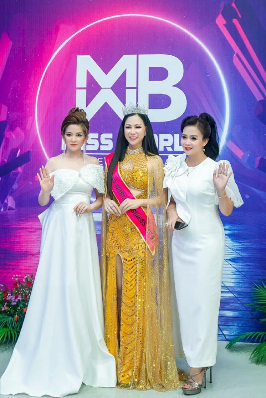 Đăng ký thi hoa hậu nhận đơn đến 30/12 thông báo mới nhất từ  Đại sứ  Miss World Bussiness  Võ Thu Sương 