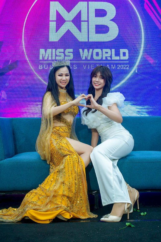 Đăng ký thi hoa hậu nhận đơn đến 30/12 thông báo mới nhất từ  Đại sứ  Miss World Bussiness  Võ Thu Sương 