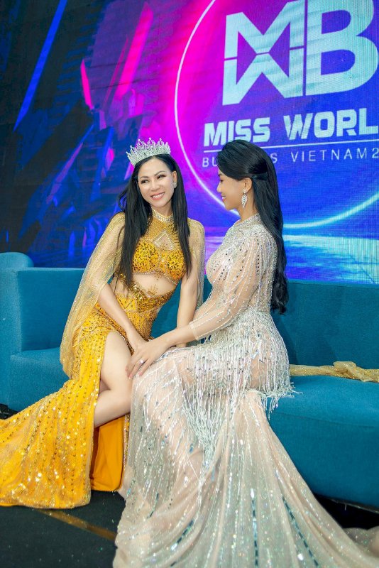 Đăng ký thi hoa hậu nhận đơn đến 30/12 thông báo mới nhất từ  Đại sứ  Miss World Bussiness  Võ Thu Sương 