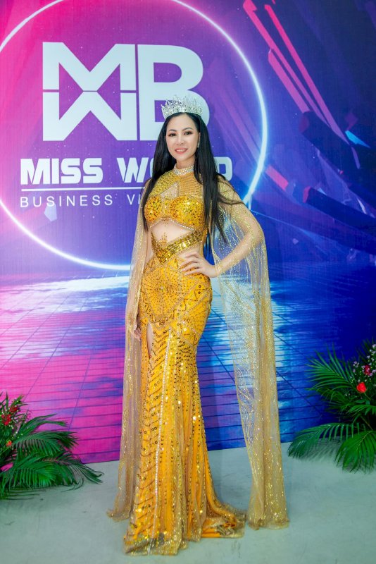 Đăng ký thi hoa hậu nhận đơn đến 30/12 thông báo mới nhất từ  Đại sứ  Miss World Bussiness  Võ Thu Sương 