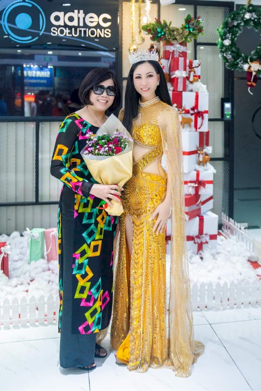 Đăng ký thi hoa hậu nhận đơn đến 30/12 thông báo mới nhất từ  Đại sứ  Miss World Bussiness  Võ Thu Sương 