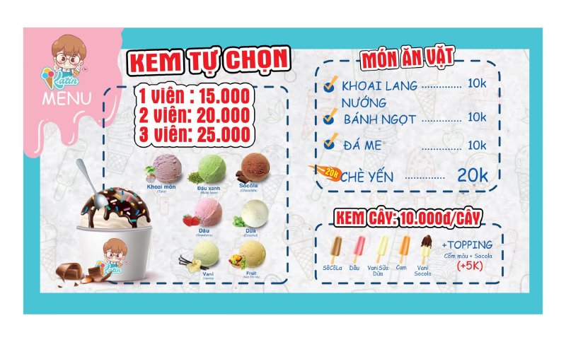 Kem Katin khai trương Ycha Cẩm Mỹ từ hệ thống Ăn Vặt Katin của Hoa hậu Võ Thu Sương 