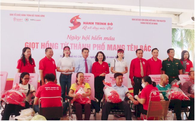 Hoa hậu Võ Thu Sương trở thành đại sứ Hành trình Đỏ năm 2023.   Nhịp sống Kinh tế đưa tin Hoa hậu Võ Thu Sương Đại sứ Kết nối dòng máu Việt, ngày hội hiến máu Giọt hồng từ thành phố mang tên Bác