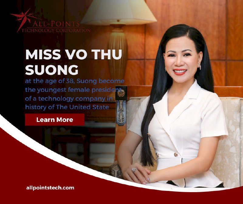 Điều ít ai biết về Hoa hậu Võ Thu Sương chủ tịch công ty công nghệ Mỹ ở tuổi 38 khởi nghiệp thành công giữa mùa dịch COVID 