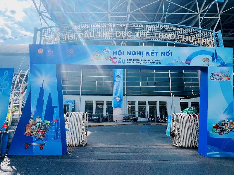 Hội nghị cung cầu 2023