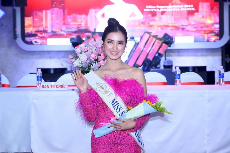 Hoa hậu Doanh nhân hoàn vũ năm 2024 (Ms Universe Business) phải có dự án cộng đồng