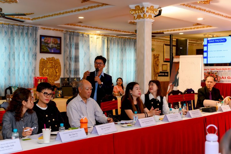 Young Entreupreneur Association kết nối giao thương Nguồn hàng nhập vào hệ thống siêu thị Big C Tập đoàn Central Retail tại Việt Nam