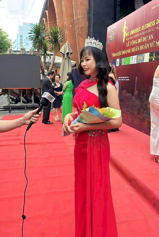 Ngày 2/12/2023 vừa qua tại TP.HCM, HKT Entertainment đã chính thức công bố mùa thứ 5 cuộc thi Hoa hậu Doanh nhân Hoàn vũ 2024 – Ms Universe Bussiness sẽ diễn ra tại thủ đô Bangkok – Thái Lan. 