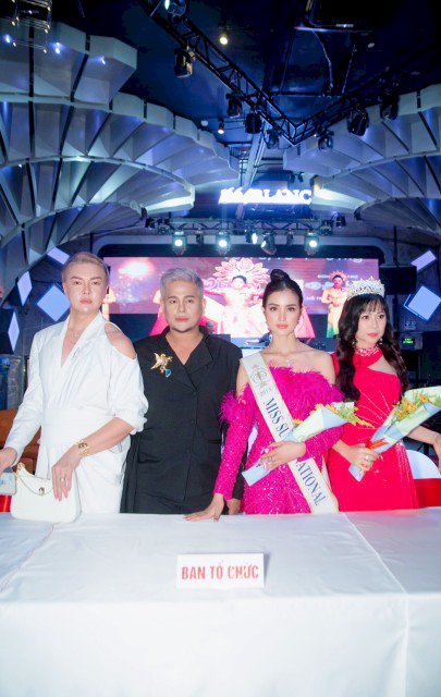 Người Nổi Tiếng đưa tin Hoa hậu Võ Thu Sương đảm nhận vai trò Trưởng ban cố vấn Hoa hậu Doanh nhân Hoàn vũ 2024