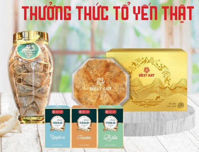 Yến Sào Nha Trang tổ yến thật nâng tầm sức khỏe xuất khẩu chính ngạch tại thị trường Mỹ, Hồng Kông 