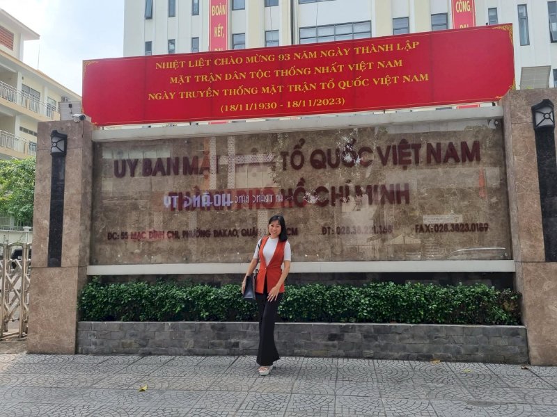 CLB Văn Hoá Doanh Nhân Trẻ tổ chức Xúc Tiến Thương Mại Việt Hàn 2024