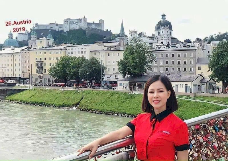 174 lần bay quốc tế, 60 quốc gia đã qua - Hoa hậu Võ Thu Sương hành trình du lịch vòng quanh thế giới của cô gái 8x