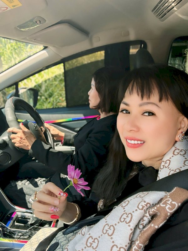 Hoa hậu Võ Thu Sương – Hành trình không ngừng bay, từ doanh nhân, huấn luyện nhân hiệu đến ước mơ vòng quanh thế giới