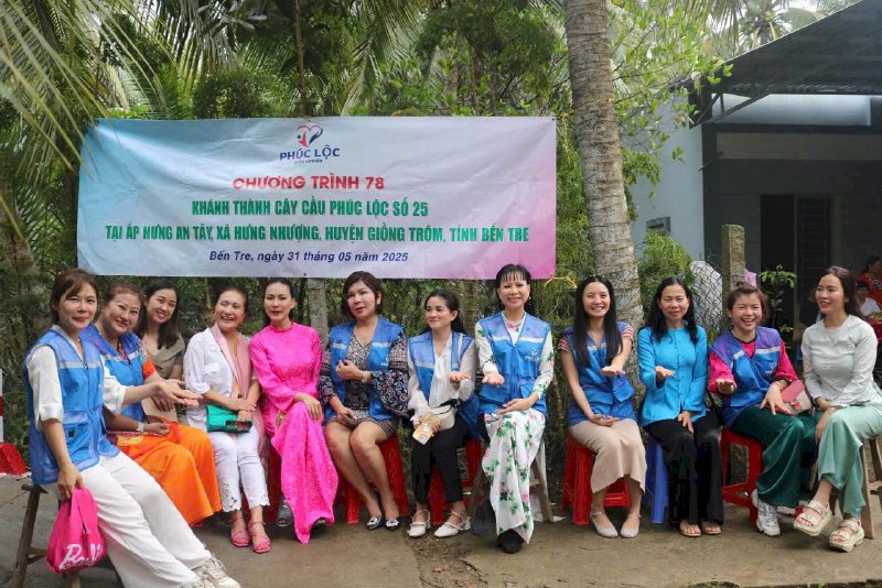 Hoa hậu Võ Thu Sương – Tấm gương nhân ái truyền cảm hứng từ trái tim đến hành động