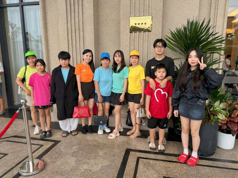 Hoa hậu Võ Thu Sương - Gia đình là số 1 - Ảnh: 3