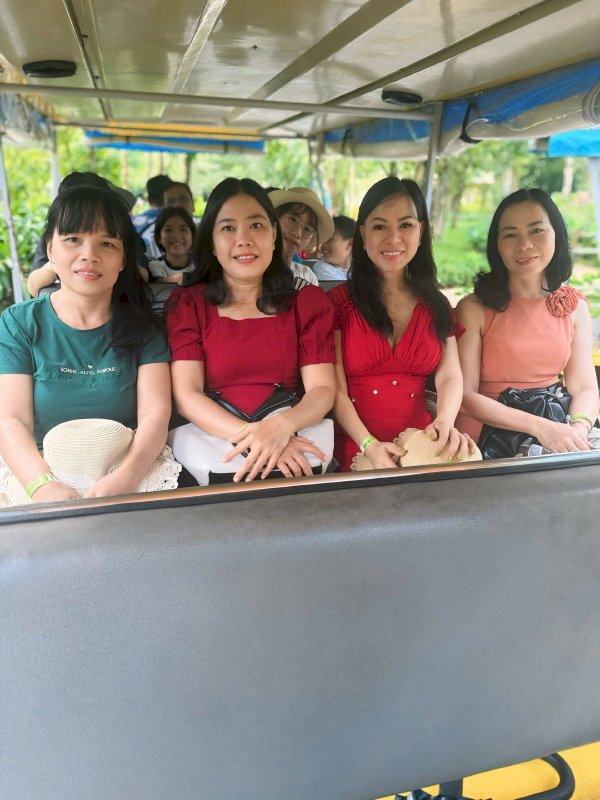 Hoa hậu Võ Thu Sương lựa chọn VinHolidays Fiesta Phú Quốc cho kỳ nghỉ cùng gia đình - Ảnh: 3